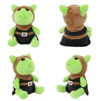 2022ใหม่ Rogue Goblin Plush ของเล่นการ์ตูนอะนิเมะรูป Goblin ตุ๊กตา Aniamls Plushies Kawaii Goblin Soft ของเล่นฮาโลวีนของขวัญ