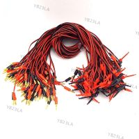 Wholesale 4mm Banana Plug to Test Hook Clip Testing Lead Cord Kit Cable for Multimeter Electronic Tools YB23TH