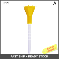 IPTY ยางเบาะด้านบนกอล์ฟ Tees สีใหม่กอล์ฟฝึกซ้อมสำหรับนักกอล์ฟ