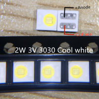 สำหรับ Funai LED LCD Backlight Application Everlight flip-Chip LED Backlight 2W 3V 3030 Cool whit ไฟหลังจอ LCD สำหรับทีวี200ชิ้น