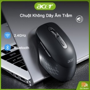 Chuột Không Dây Âm Trầm Acer OMR215 Chế Độ Kép 2.4G Và Bluetooth Có Thể