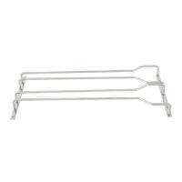 ?The Best!! ชุดราวแขวนแก้วไวน์ BRISK M23 45 ซม. ราวแขวนในครัว WINE-GLASS RACK BRISK M23 45CM