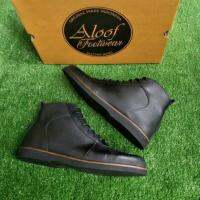CODai424839 Genuine Leather 39-48 [Big Size 44 45 46 47 48 Jumbo] Wolf Care [Basic Boots - Mens Semi Formal Work Shoes