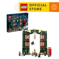 LEGO® Harry Potter™ 76403 The Ministry of Magic™ Building Kit (990 Pieces)