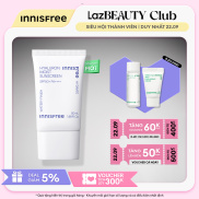 22.09_Giảm 5% + 200k Kem chống nắng sáng da INNISFREE Hyaluron Moist