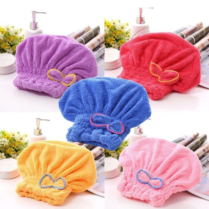 hot-dt-microfibre-hair-drying-spa-wrap-hat-cap-accessories-shower-for