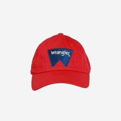 หมวก หมวกแก๊ป Cap Hat WRANGLER หมวก รุ่น WR W1C02207 MEDIUM INDIGO แรงเลอร์