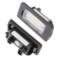 [Faster YG] 1PC LED Car License Light ไฟท้ายหมายเลขหลอดไฟสำหรับ E39 M5 E70 X5 E93