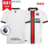 ❣❆卍 2022 2023 Sheffield United Football Shirt Mens Sports Short Sleeve Soccer Jersey With EPL Patch