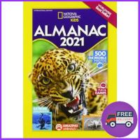 New !  NATIONAL GEOGRAPHIC KIDS ALMANAC 2021 (INTL ED)