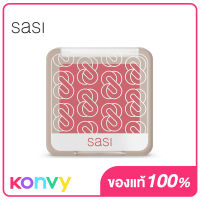 SASI Girls Can Be Bold Blush On 6g #M02 Pinky Spice ศศิ บลัชออนเนื้อแมทละเอียด