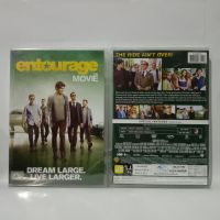 Media Play DVD Entourage / เอนทูราจ กอดคอกันดัง (DVD) /S15881D