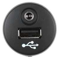 USB Interface AUX Audio Port Adapter 28023-BH00A Car for Nissan Juke X-Trail NV200 Accessories