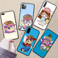 273RR Dr. Slump Arale อ่อนนุ่ม ซิลิโคน เคสโทรศัพท์ ปก หรับ iPhone G41 Moto G51 G31 G52 13 14 G42 G1000 12 G71 G22 Max Plus Mini Pro