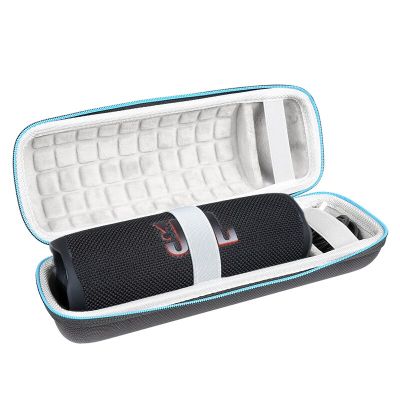 ZOPRORE EVA Hard Case for JBL Flip 6 Flip6 Waterproof Portable Bluetooth Speaker - Travel Protective Carrying Storage Bag