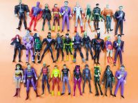 【SALE】 psychcorera1986 DCU ความยุติธรรมของหนุ่มสาว Aquaman Atom Savage Joker Aquagirl 4.75แบบสุ่มตุ๊กตาขยับแขนขาได้