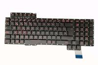 Spanish keyboard for Asus Rog G752 G752VT G752VY G752VS G752VM G752VSK