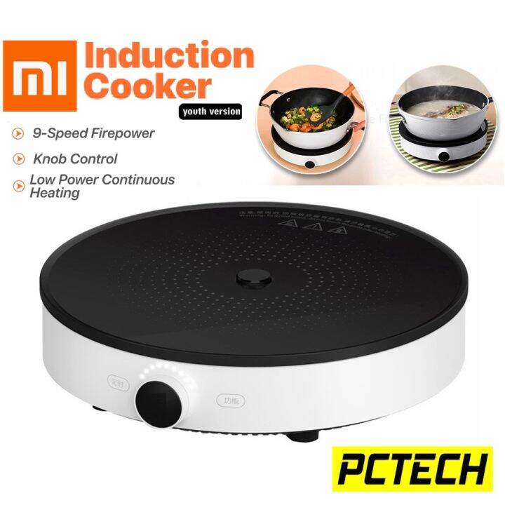Original Xiaomi Mijia Induction Cooker 2100W Smart Electric Stove Oven