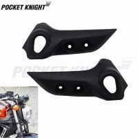 For Yamaha FZ6 FZ6-N FZ6N NEW black Bracket Headlight Upper Side Motorcycle Parts Plastic 2004 2005 2006 2007 2008 2009 FZ 6N