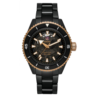 นาฬิกา ราโด RADO Captain Cook High-Tech Ceramic รุ่น R32127162