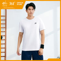 เสื้อยืดกีฬาผู้ชาย361องศาคอกลมแขนสั้น652324126สบาย