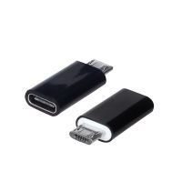 【Stylish】 ขั้วต่ออะแดปเตอร์ Type C ตัวเมียเป็น USB เชื่อมต่ออุปกรณ์ Type C กับอุปกรณ์ USB สำหรับ Galaxy S7 Edge # Sw