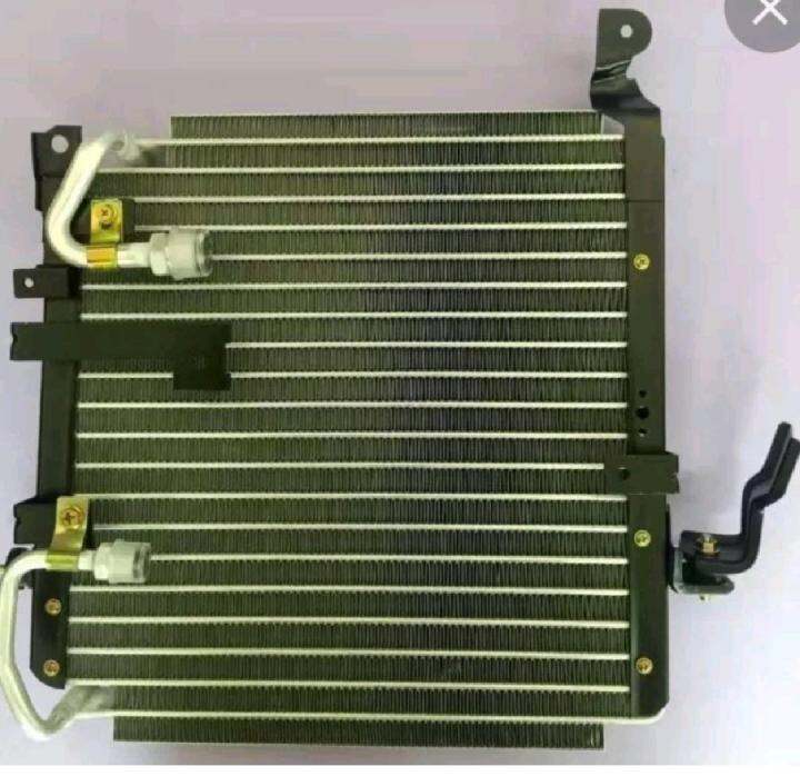 Perodua Kancil Air Cond Condenser (Sanden System) Lazada