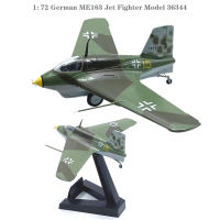 1: 72 ME163เยอรมัน Jet Fighter รุ่น36344โมเดลการเก็บผลิตภัณฑ์สำเร็จรูป