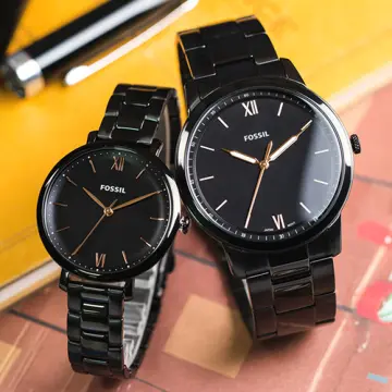 Fossil couple online set