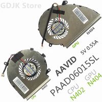 ⚡️? Cooler Fan For Msi GE72VR GP72VR GL72VR MS 179B Cpu amp; GPU Cooling Fan AAVID PAAD06015SL N402 N404