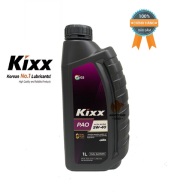 Dầu nhớt Kixx PAO 5W40 dùng cho ô tô và xe tay ga chai 1L thumbnail