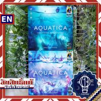 [Clearance] Aquatica / Aquatica : Cold Waters [Boardgame บอร์ดเกม]