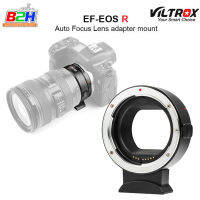 VILTROX Mount Adapter EF-EOS R (Auto Focus) Lens Mount Adapter for Canon EF/EF-S Lens (อะแดปเตอร์แปลงเลนส์)