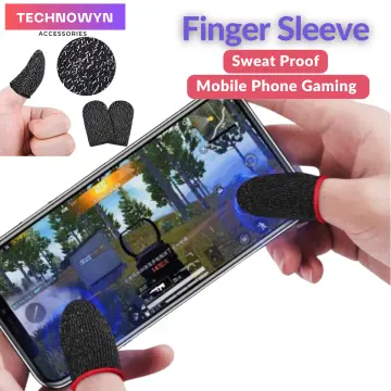 Flydigi Mobile Phone Gaming Sweat-Proof Finger Cover Fingertip