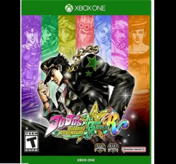 JoJo's Bizarre Adventure: All-Star Battle R - xbox-sx-one em