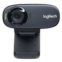 กล้องเว็บแคม5MP คอมพิวเตอร์ Logitech ใหม่ของแท้ C310 HD กล้องเว็บแคม720P กล้องการประชุมผ่านวิดีโอโน้ตบุ๊คคอมพิวเตอร์เดสก์ท็อป