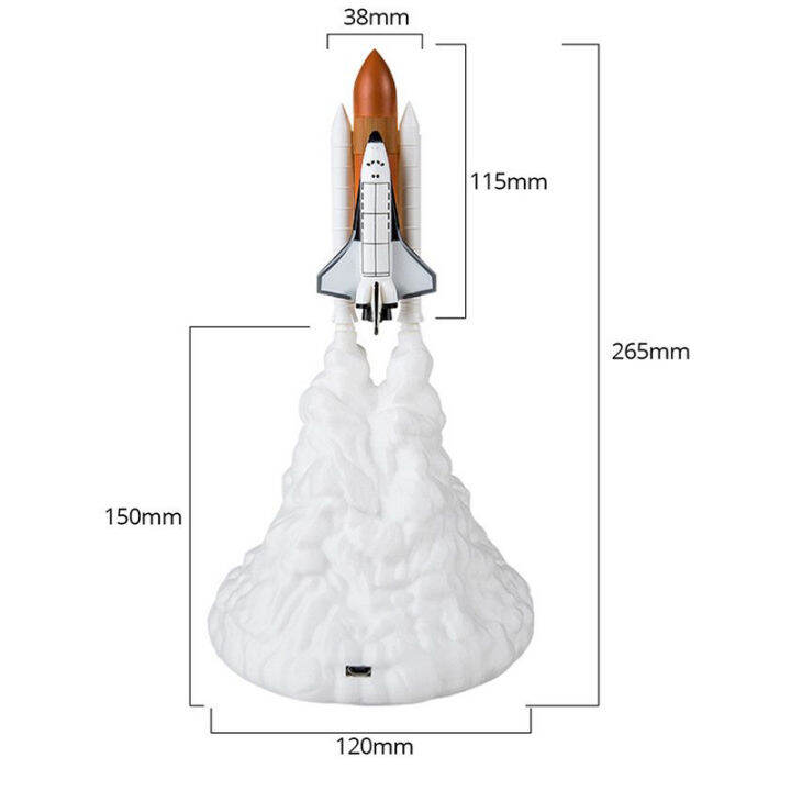 3d-print-led-night-lamp-space-shuttle-rocket-night-light-usb-rechargeable-space-desk-lamp-for-christmas-birthday-childrens-gift