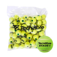 Tecnifibre ลูกเทนนิส Stage 1 Tennis Balls x72 | Green ( 60STAGE144 )