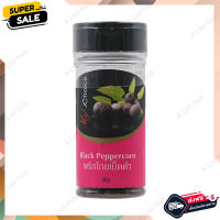 พริกไทยเม็ดดำ ตรามายช้อยส์ 35 grams. Black Peppercorn. Brand My Choice