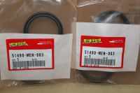 CRF250R ส้อมหน้า CRF450R 04-09ของแท้ซีลน้ำมัน51490-สำหรับผู้ชาย-003