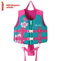 Kayak Life Vest Child Surf Life Jacket Jet Ski Motorboats Wakeboard Raft For Boats Fishing Vest Swimming Drifting Vest Rescue  Life Jackets