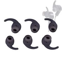 3Pairs Silicone Ear Tips for HUAWEI AM60 Earbuds Earhook Sport Anti-drop Eartips AM60 Bluetooth Headphone Ear Hook Tips