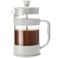 Coffee Tea Maker Domestic Filter Pressure Kettle Camping Mini Coffee/ Tea Cold Brew Coffee Maker 12OZ