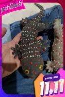 ?ตุ๊กแกปลอมขนาดกลาง(กว้าง4นิ้ว/ยาว11นิ้ว) ? Medium fake geckos (4 inches wide and 11 inches long)