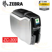 ZEBRA Card Printer ZC-300