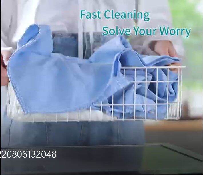 Bighi Laundry Detergent Liquid powder Wash Capsules Ball Washing