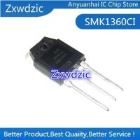 10pcs   SMK1360CI SMK1360 TO-247 LCD MSO FET 600V 13A WATTY Electronics