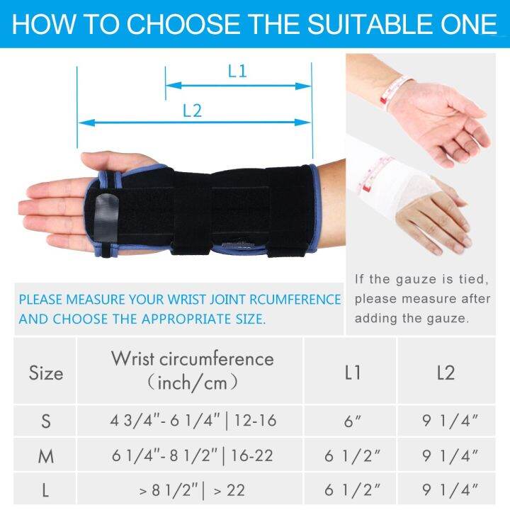 velpeau-professional-wrist-brace-splint-for-wrist-sprain-arthritis-and-carpal-tunnel-medical-hand-support-soft-and-breathable