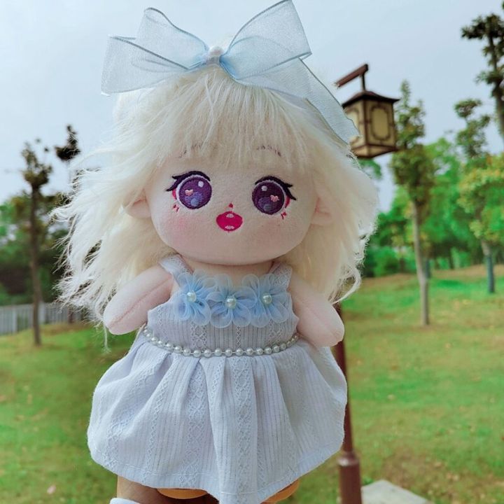 เสื้อผ้าตุ๊กตา20cm-เหมาะกับไอดอลเสื้อผ้าตุ๊กตาของตุ๊กตาชุด-boneka-mainan-สำหรับเกาหลีเคป๊อบ-exo-ตุ๊กตาซุปเปอร์สตาร์