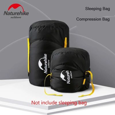【CW】◘❇☜  Compression Sack Storage Pack Outdoor Sleeping Carry Camping Gears 40x24cm/ 50x30cm